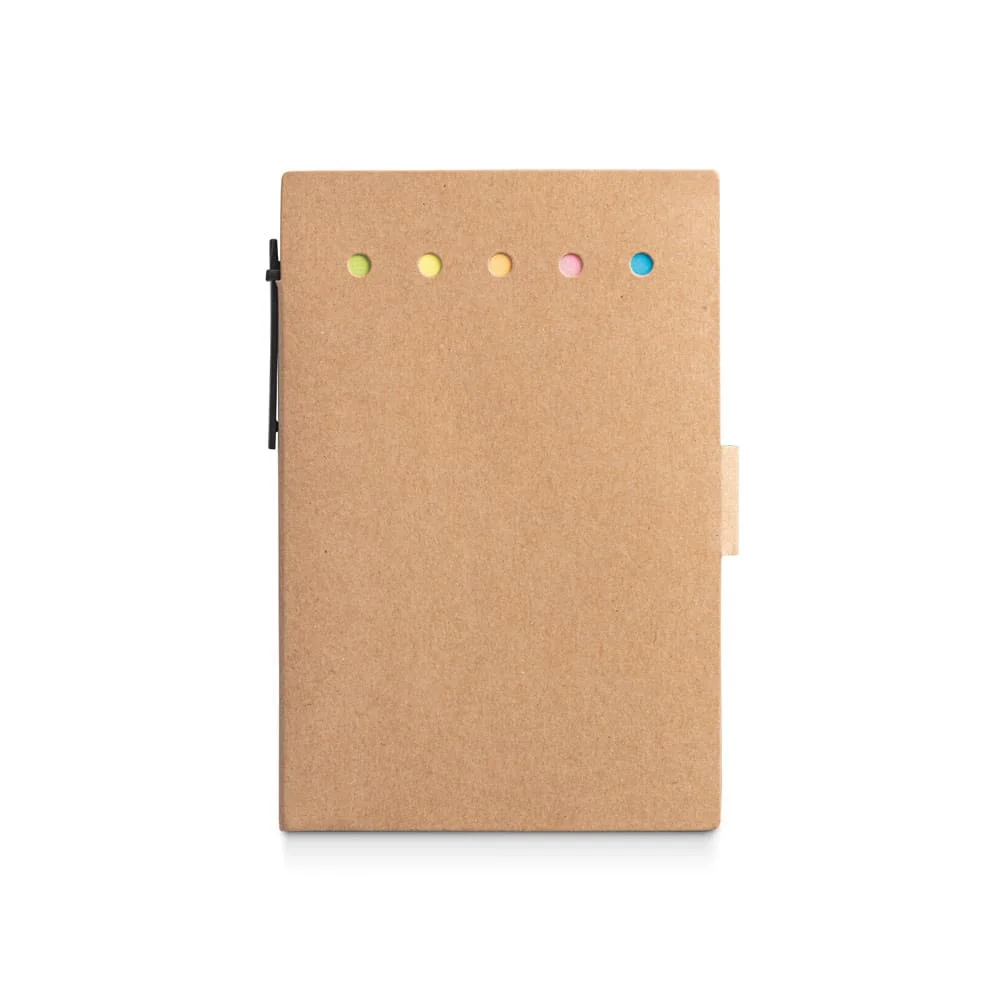 Bloco de Notas Personalizado GULLAR