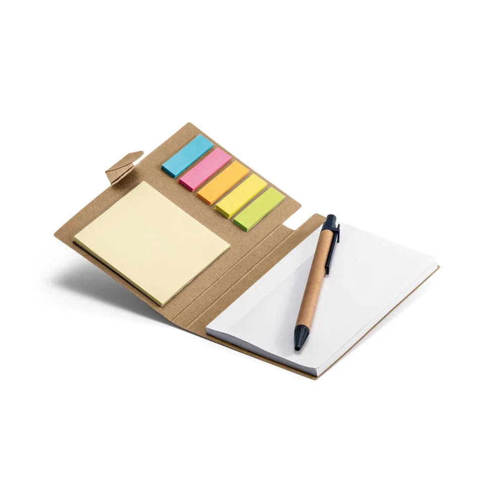 Bloco de Notas Personalizado GULLAR