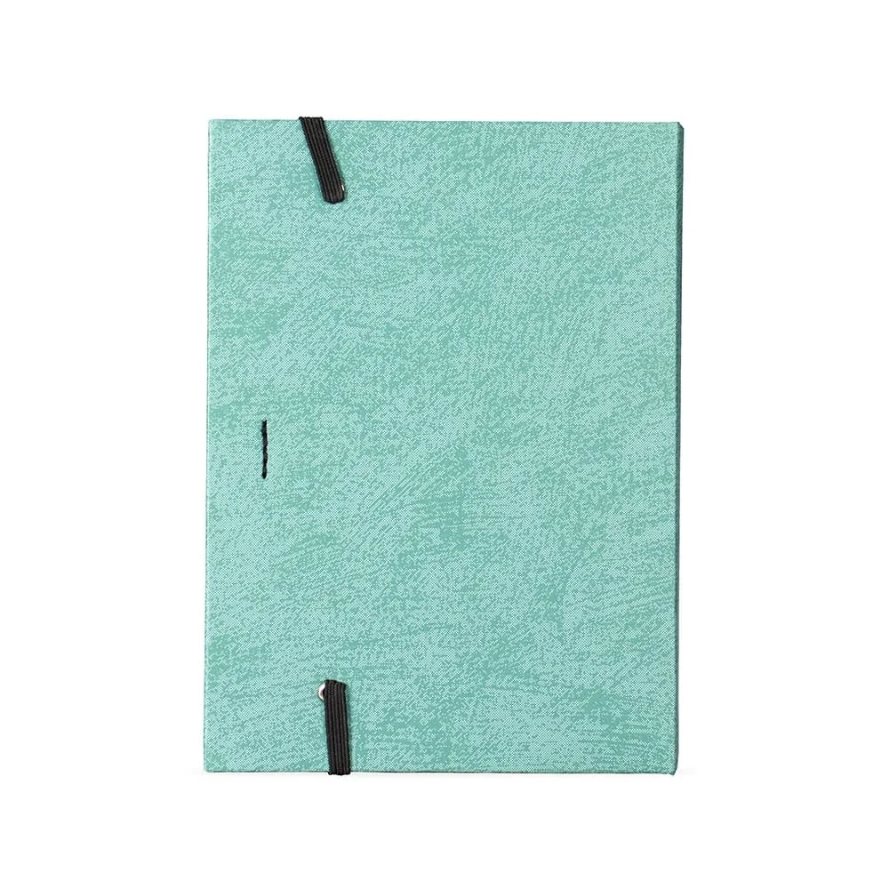 Bloco de Notas com Autoadesivos e Caneta