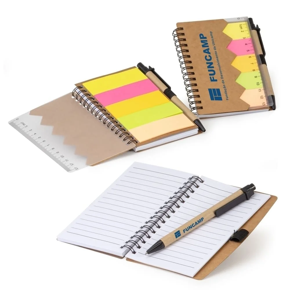 Bloco para Anotações Personalizado
