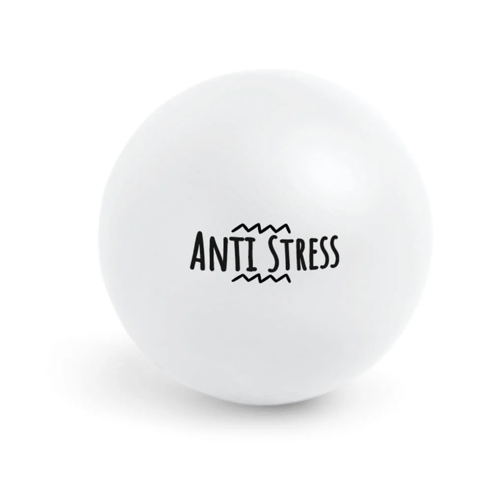 Bolinha Antiestresse Personalizada Lisa