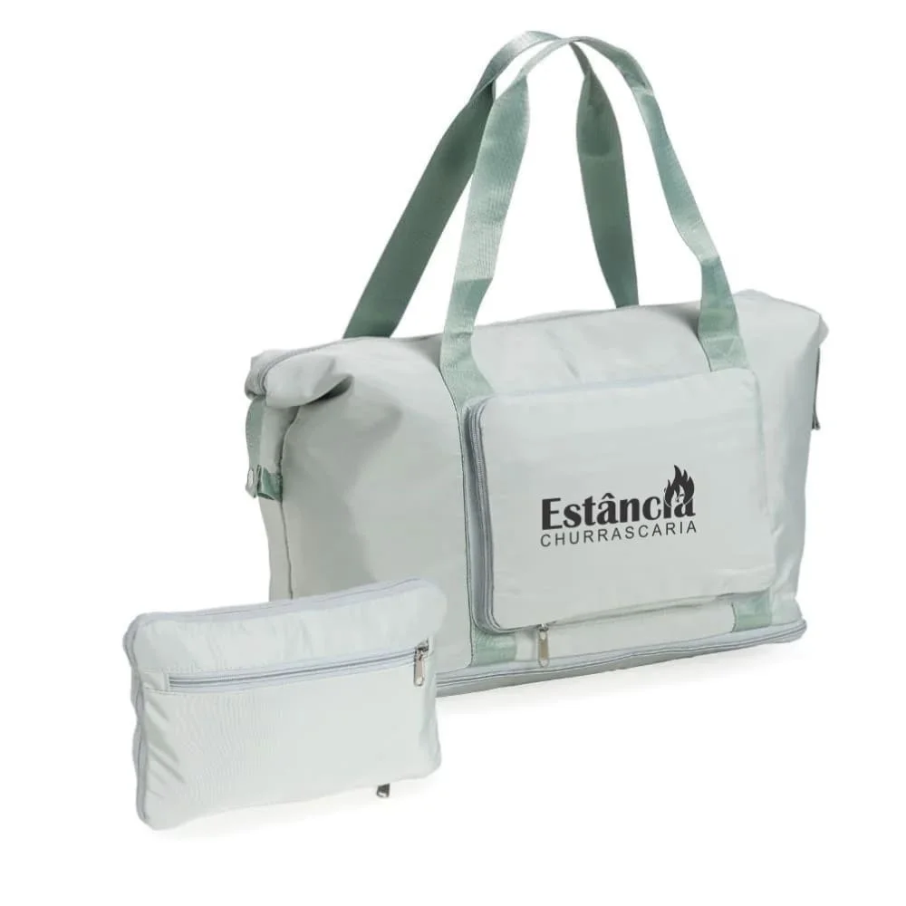 Bolsa Dobrável Personalizada