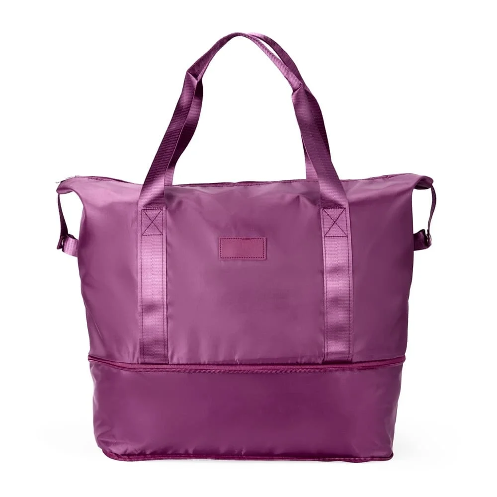 Bolsa Esportiva Feminina Expansível