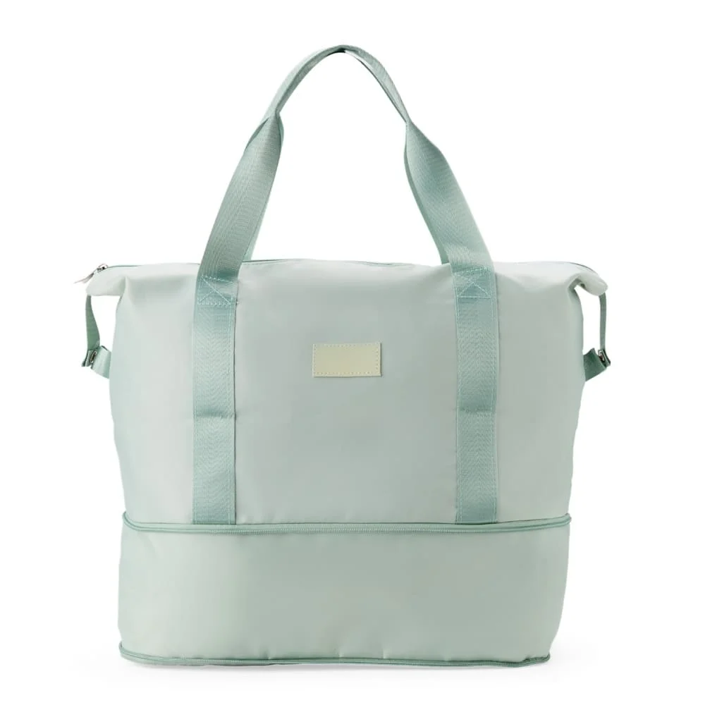 Bolsa Esportiva Feminina Expansível