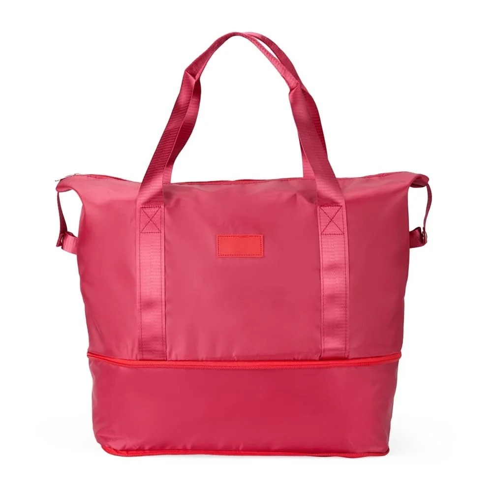 Bolsa Esportiva Feminina Expansível