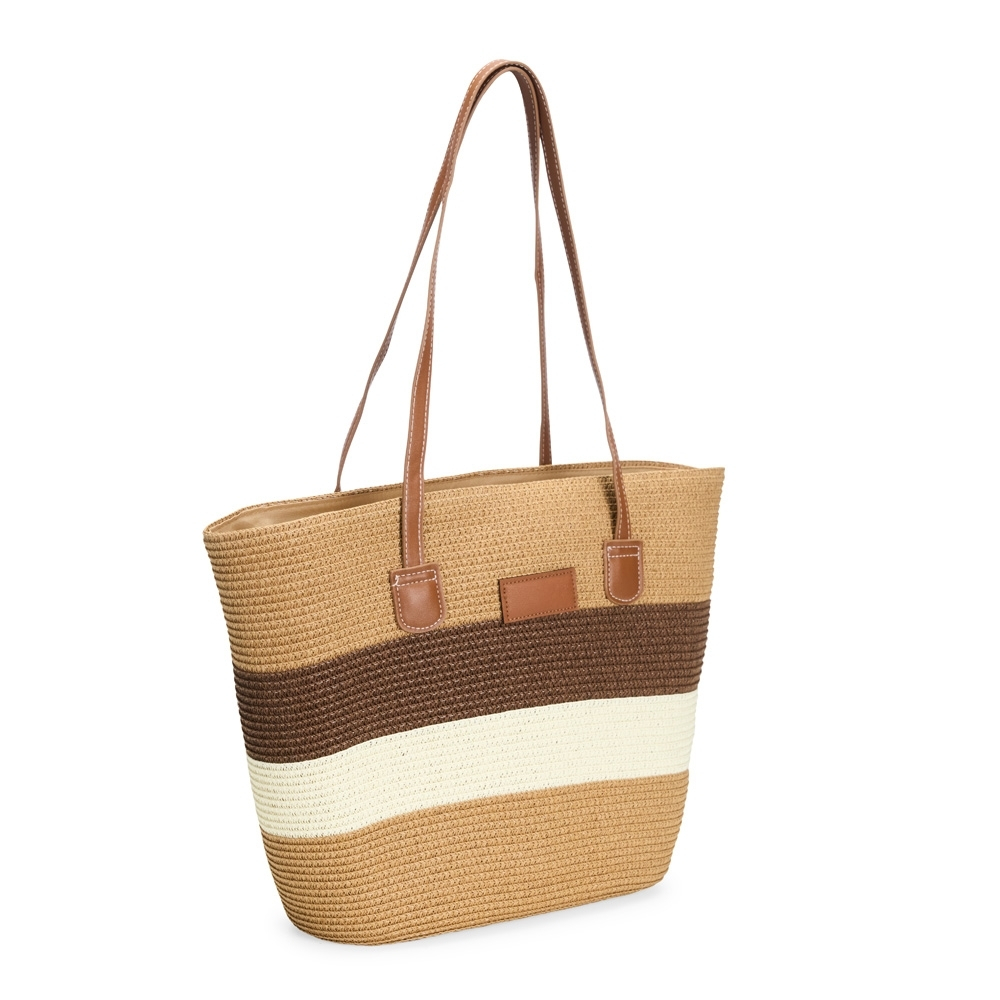 Bolsa Fios de Papel e Nylon