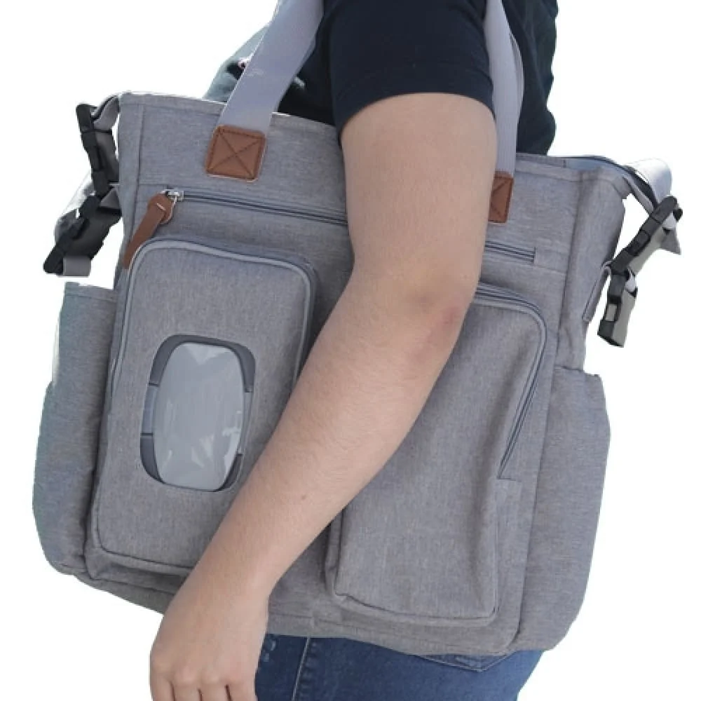 Bolsa Multifuncional Feminina Personalizado
