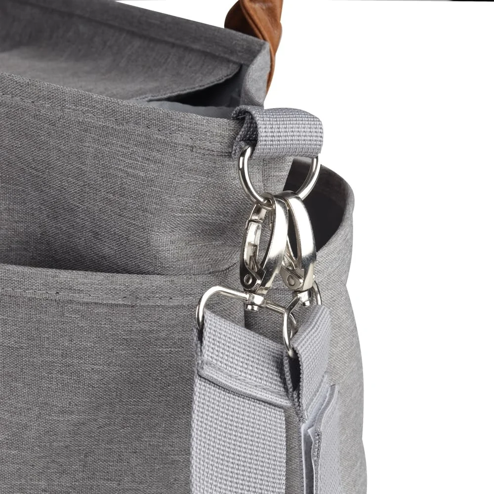 Bolsa Multifuncional Feminina com Logo