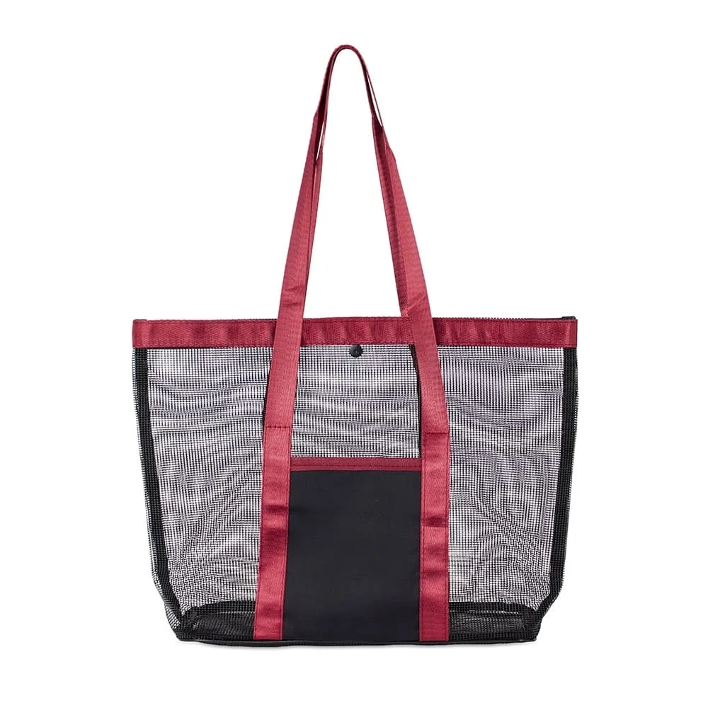 Sacola Personalizada em Tela de PVC-PX19066