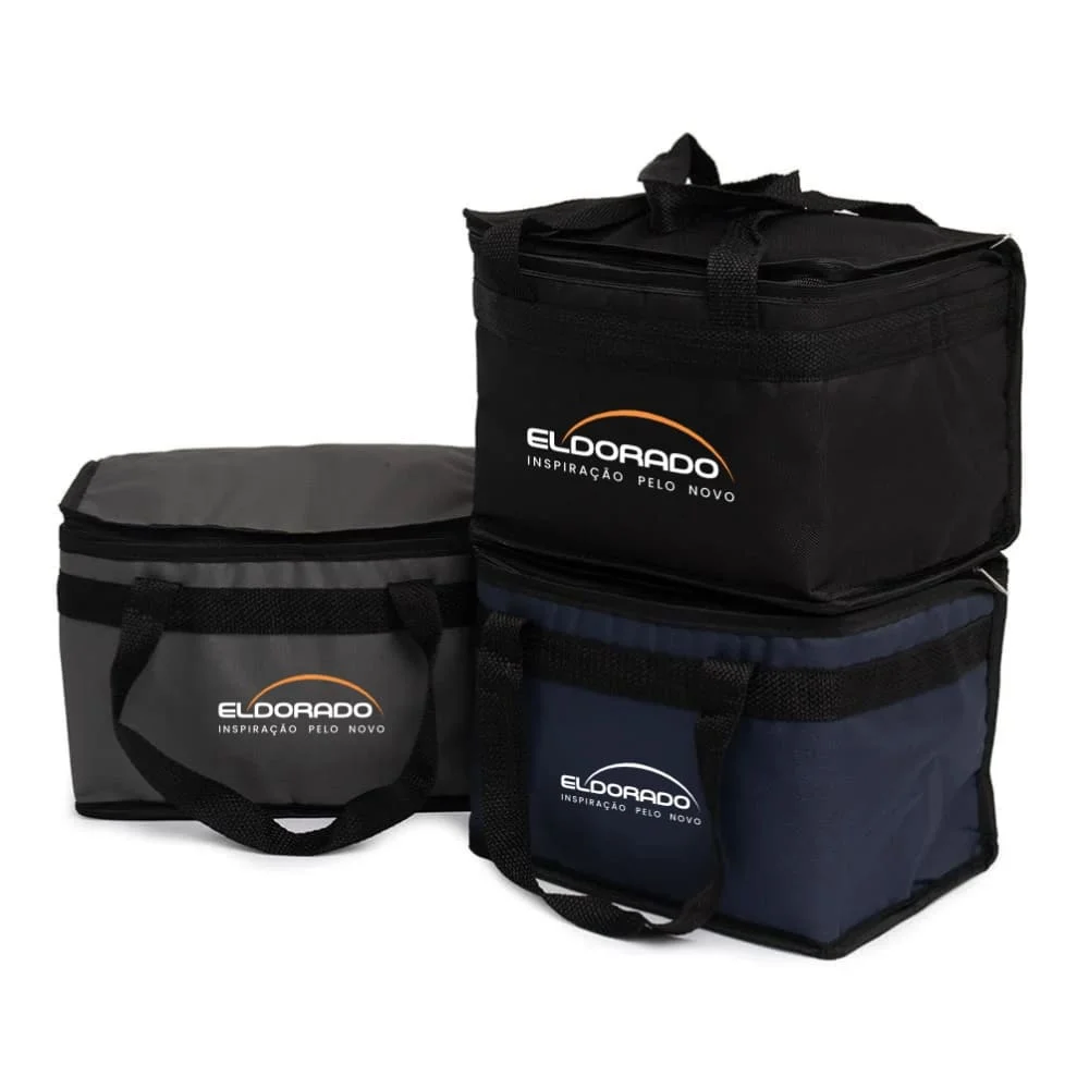 Bolsa Térmica 13 Litros com Logo
