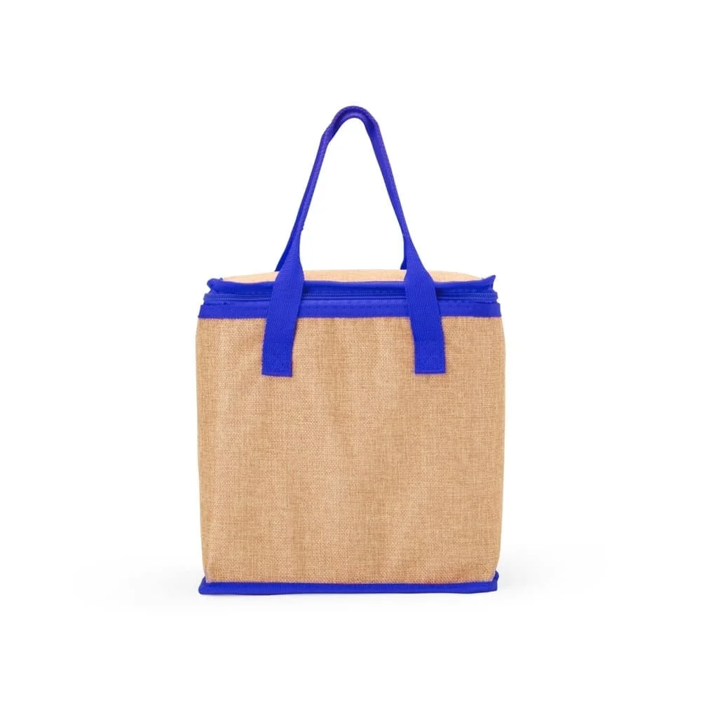 Bolsa Térmica Linho com Logo-PX02400