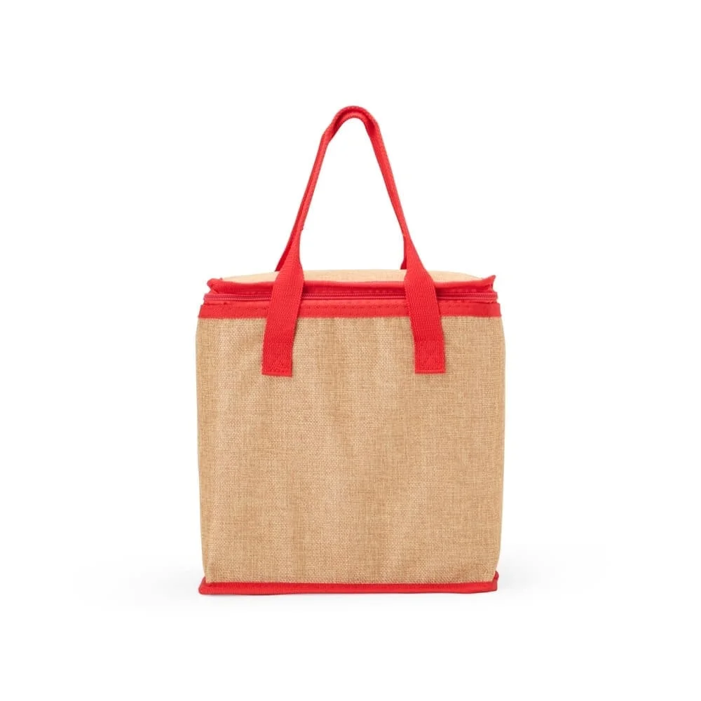 Bolsa Térmica Linho com Logo