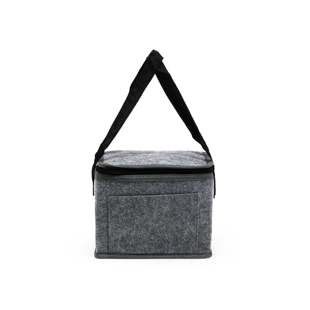 Bolsa Térmica Feltro com Logo