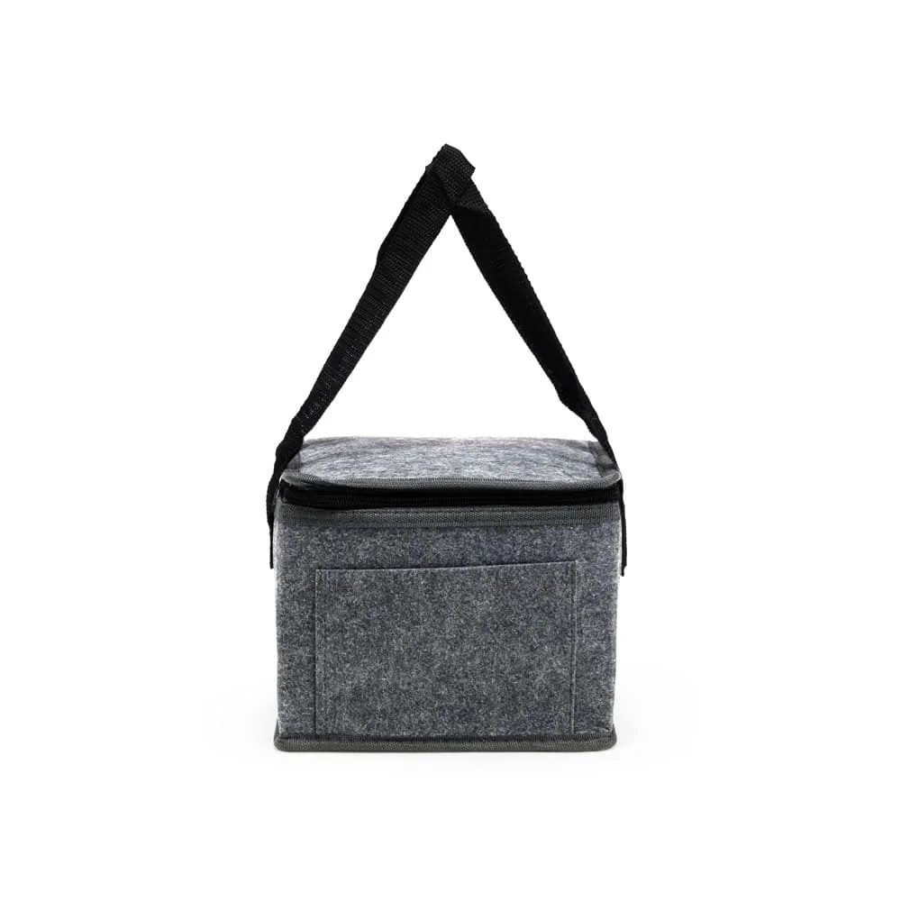 Bolsa Térmica Feltro com Logo-PX08083
