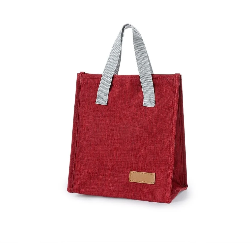 Bolsa Térmica Personalizada para Clientes