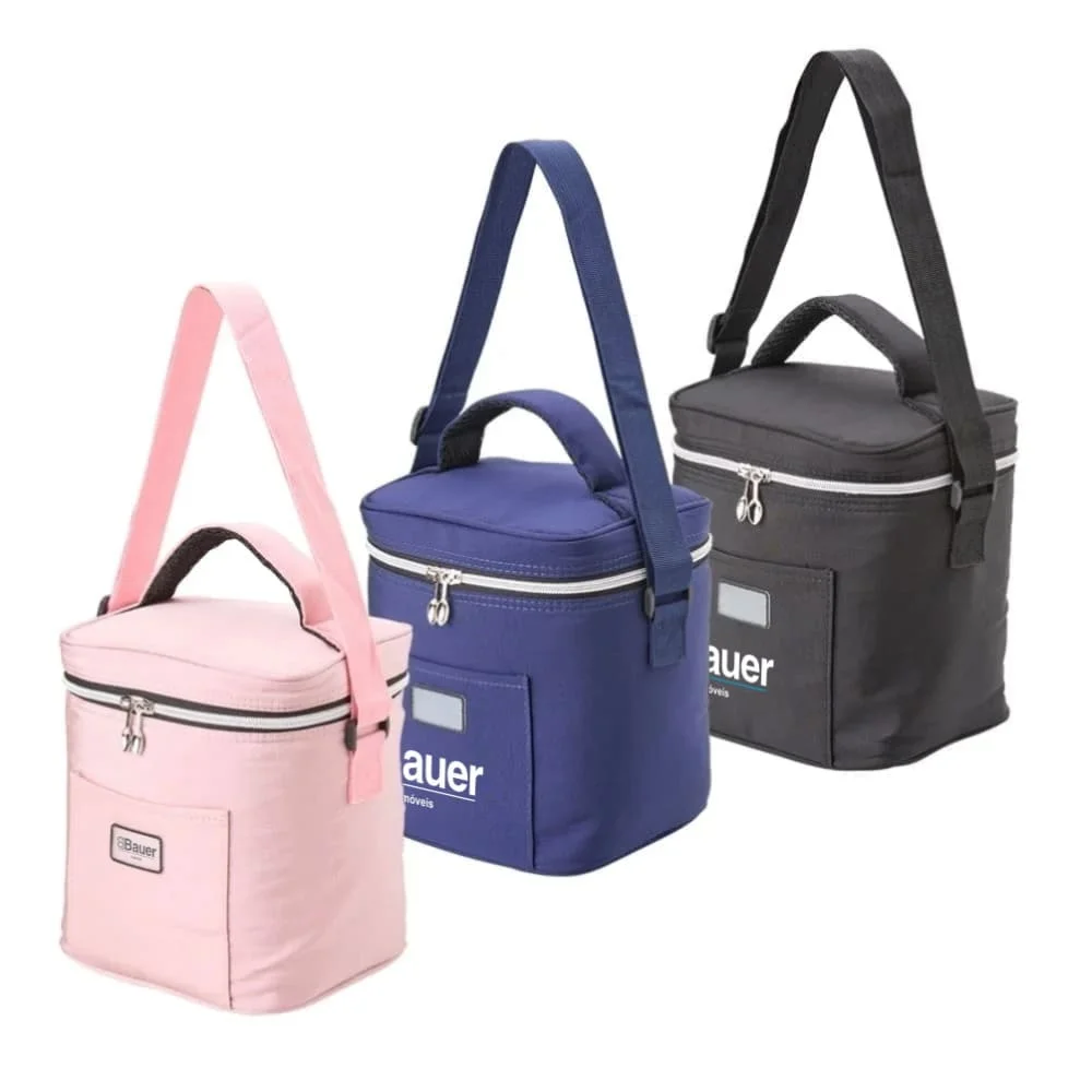 Bolsa Térmica 7 Litros com Logo