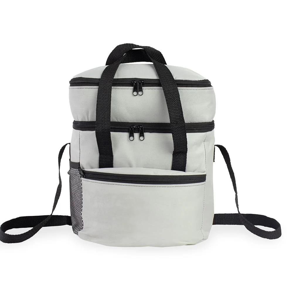 Bolsa térmica Poliéster 600 com Logo
