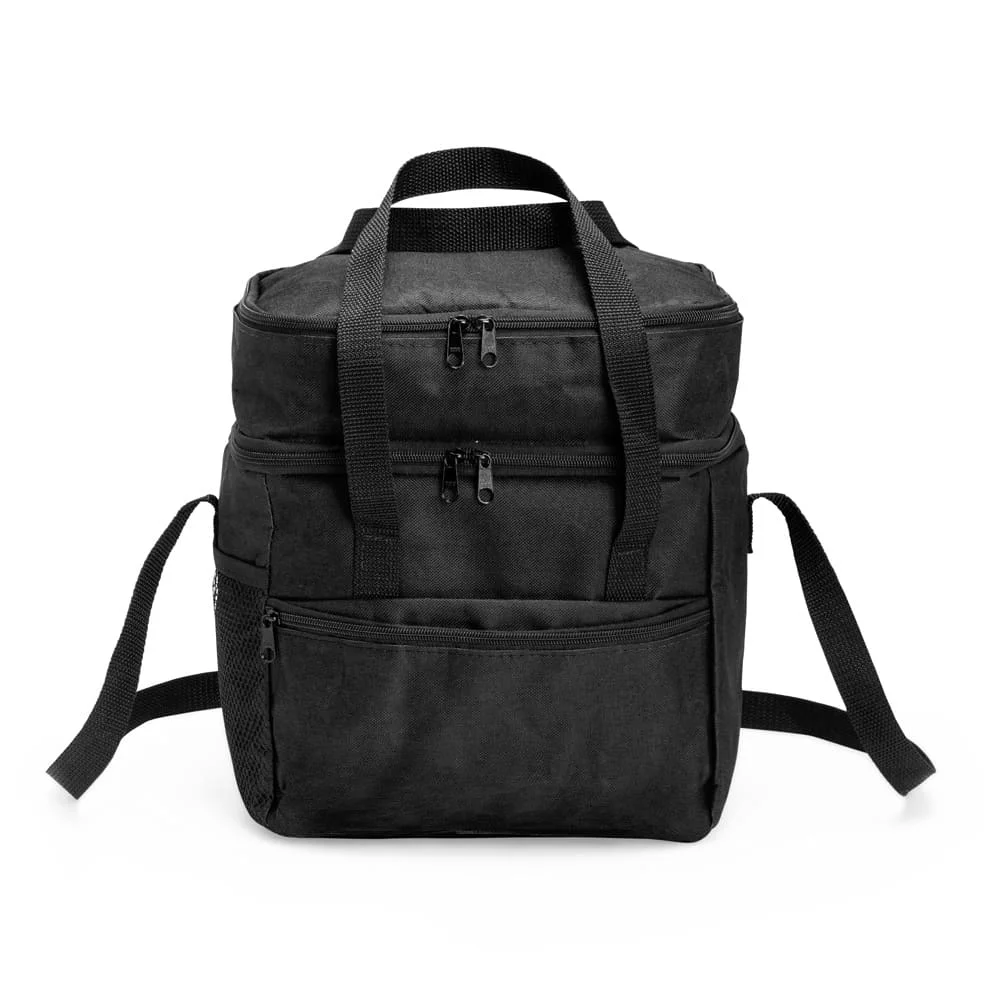 Bolsa térmica Poliéster 600 com Logo