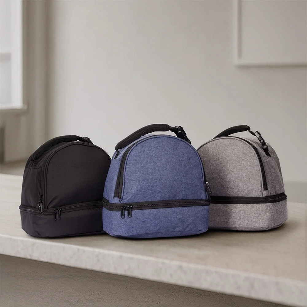 Bolsa Térmica Dupla Impermeável