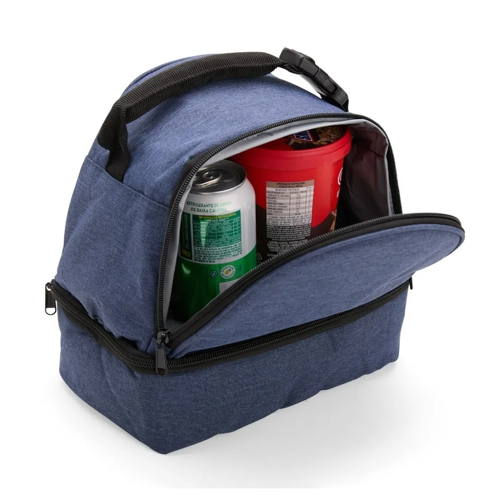 Bolsa Térmica Dupla Impermeável