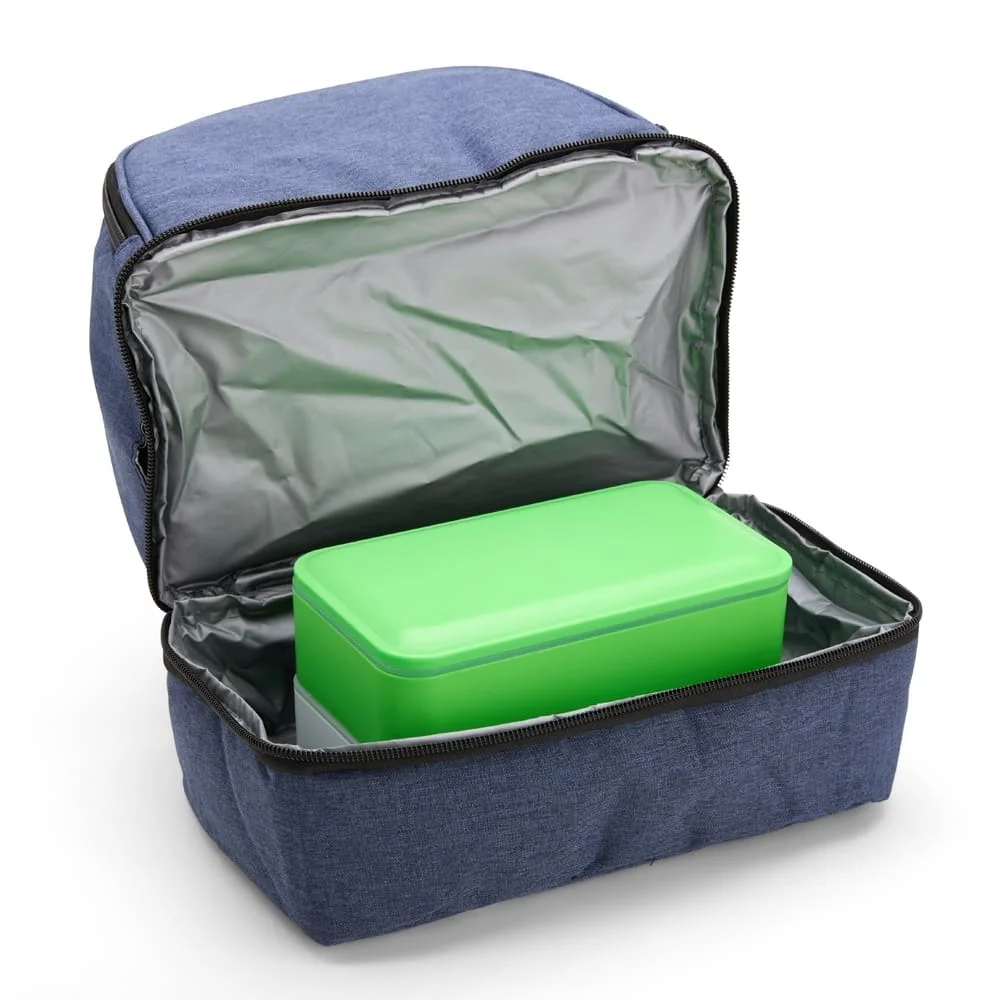 Bolsa Térmica Dupla Impermeável