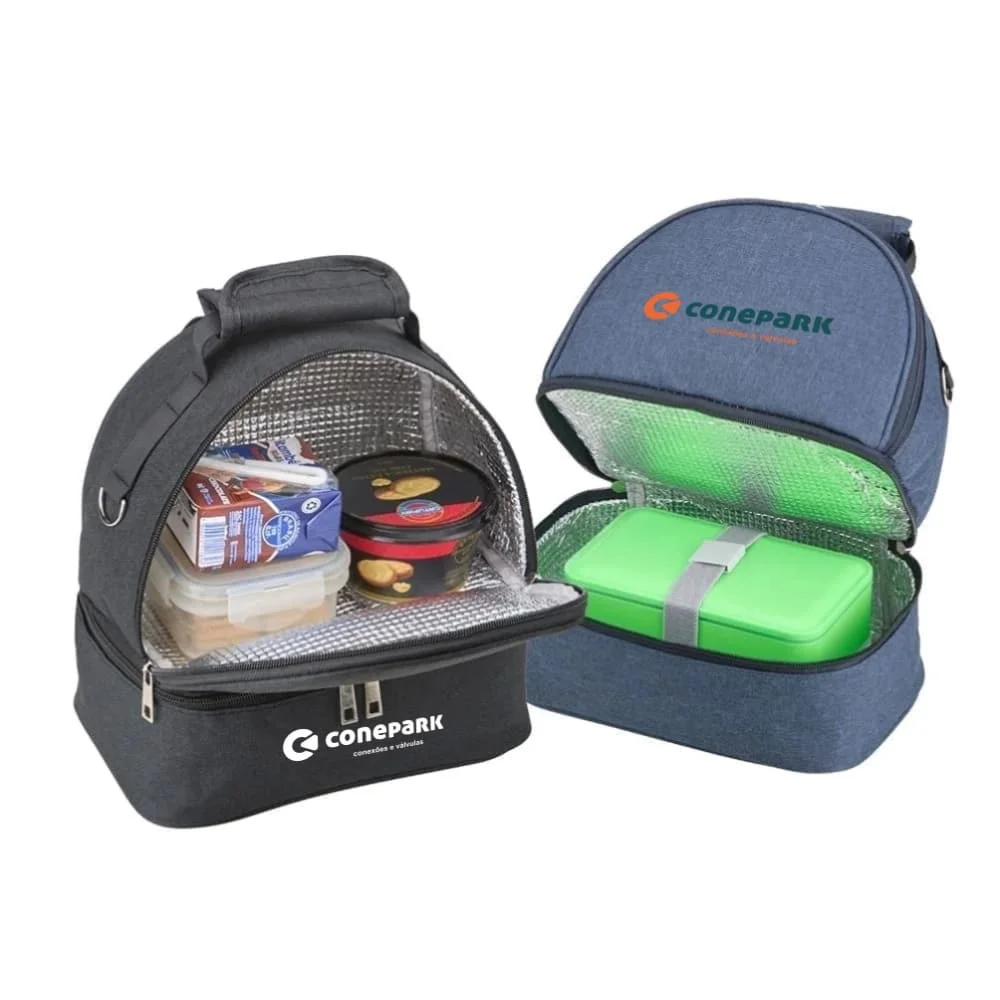 Bolsa Térmica Dupla Personalizada