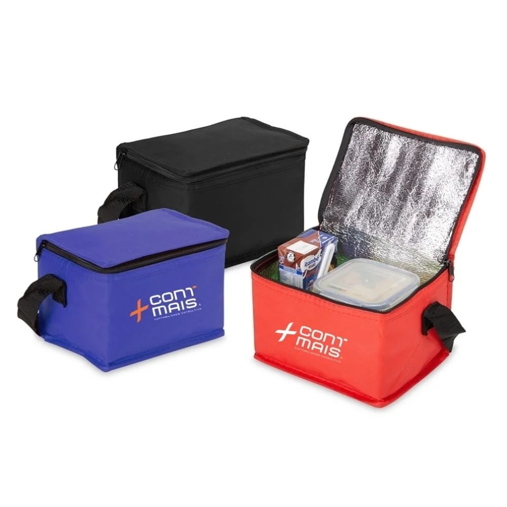 Bolsa Térmica Personalizada Pequena