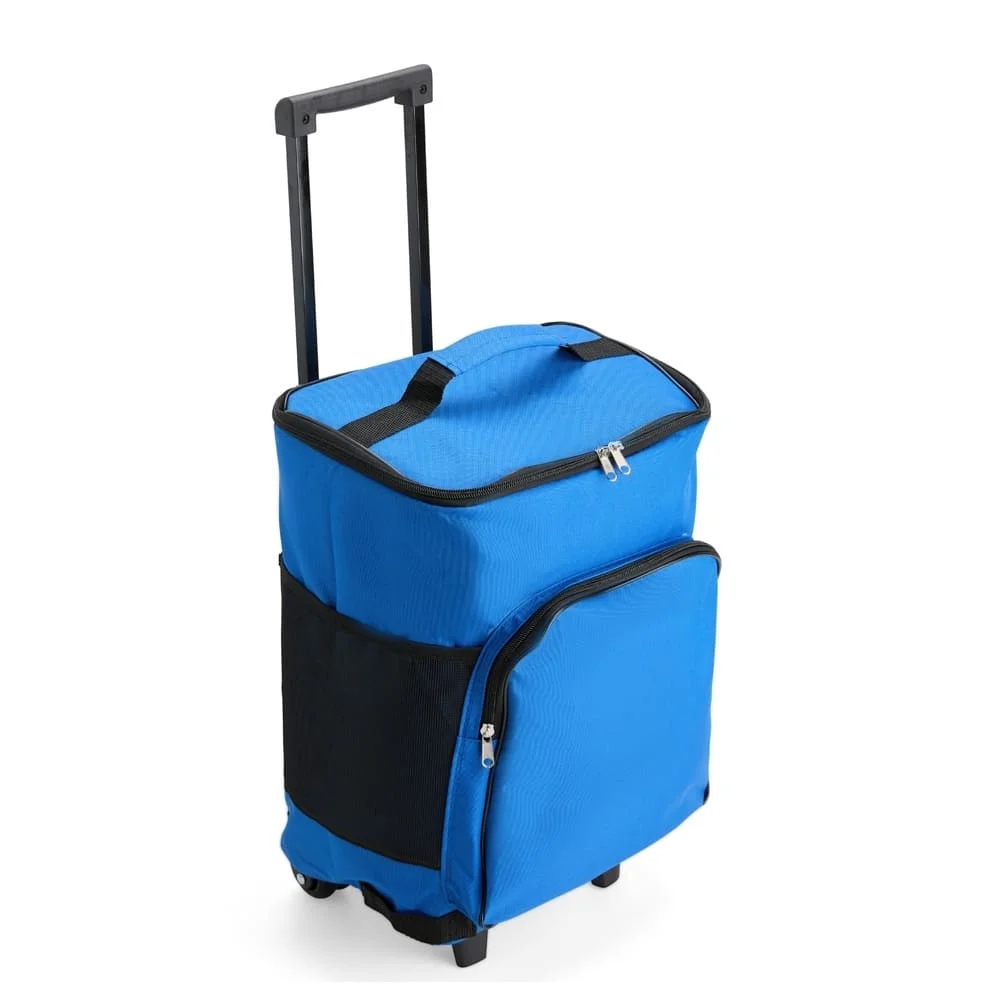 Bolsa Térmica Personalizada com Rodinhas