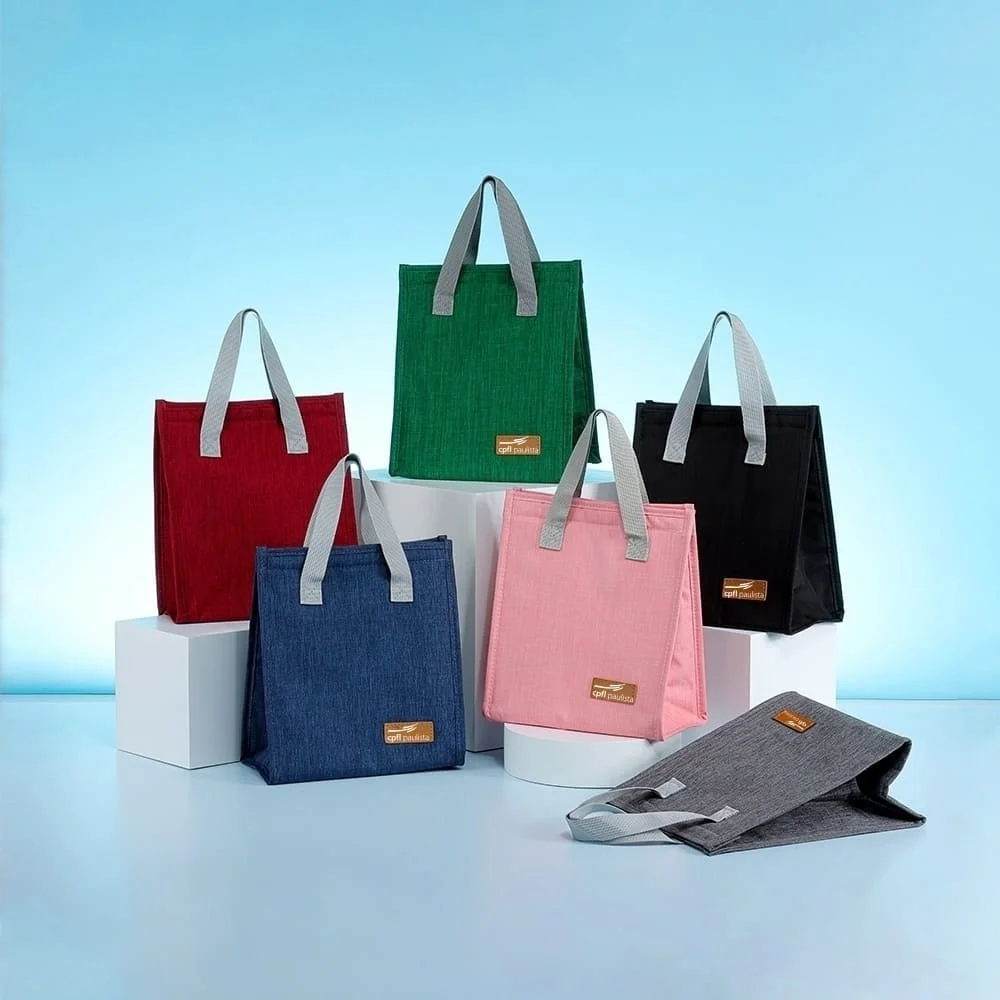 Bolsa Térmica Personalizada para Clientes