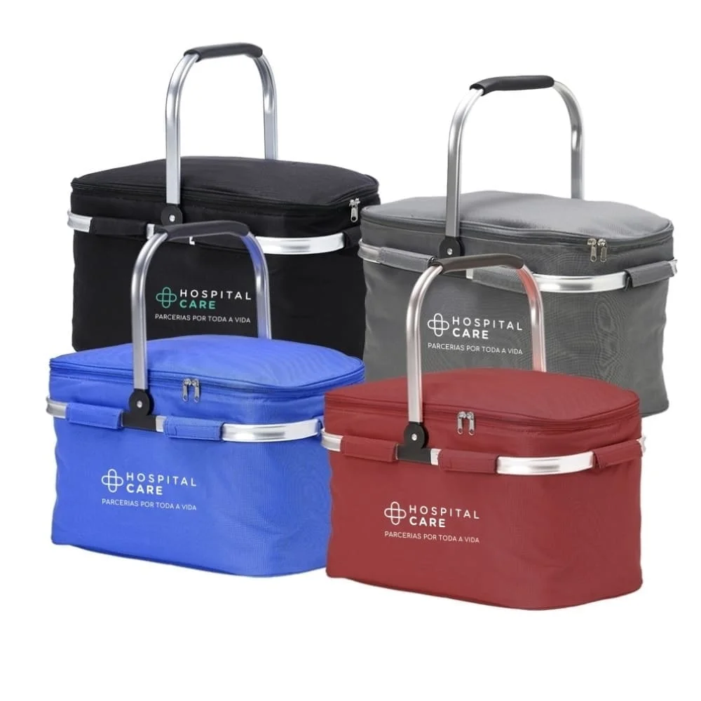 Bolsa Térmica Personalizada para Colaboradores