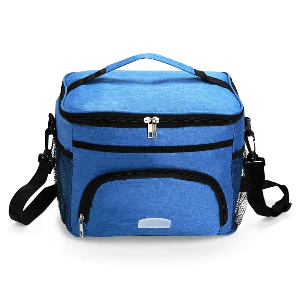 Bolsa Térmica Poliéster 10 litros-PX18960