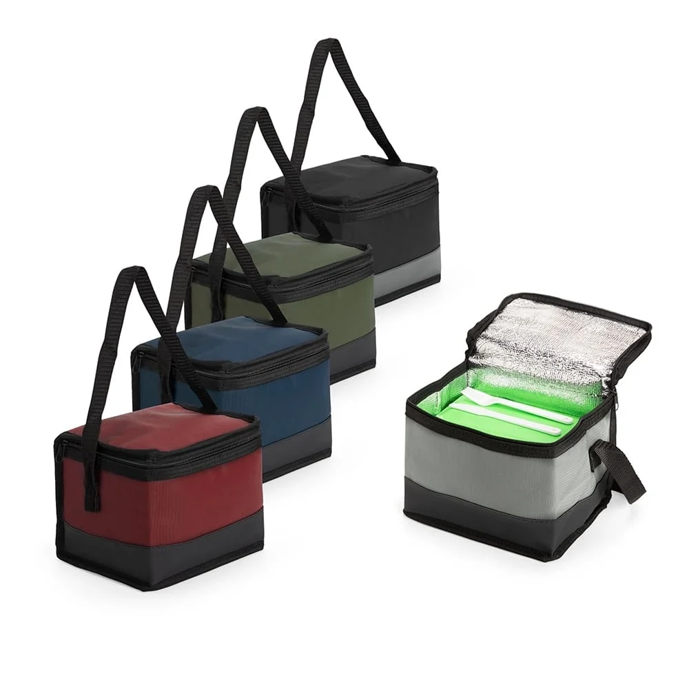 Bolsa Térmica Poliéster e PVC