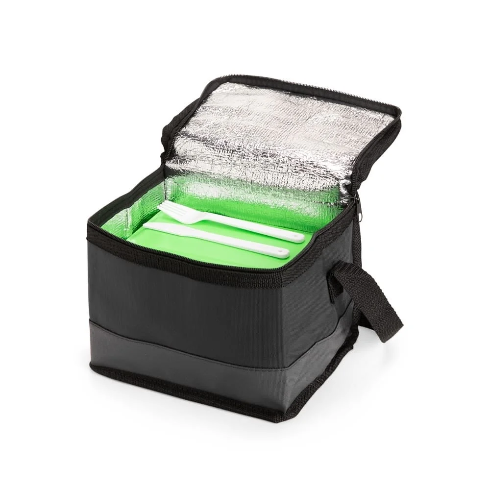 Bolsa Térmica Poliéster e PVC