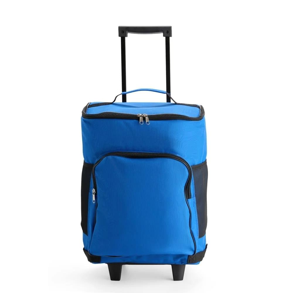 Bolsa Térmica Personalizada com Rodinhas-PX08313
