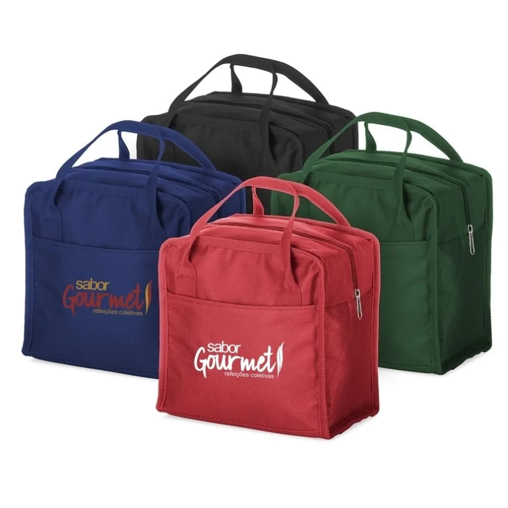 Bolsa Térmica de Nylon Personalizada