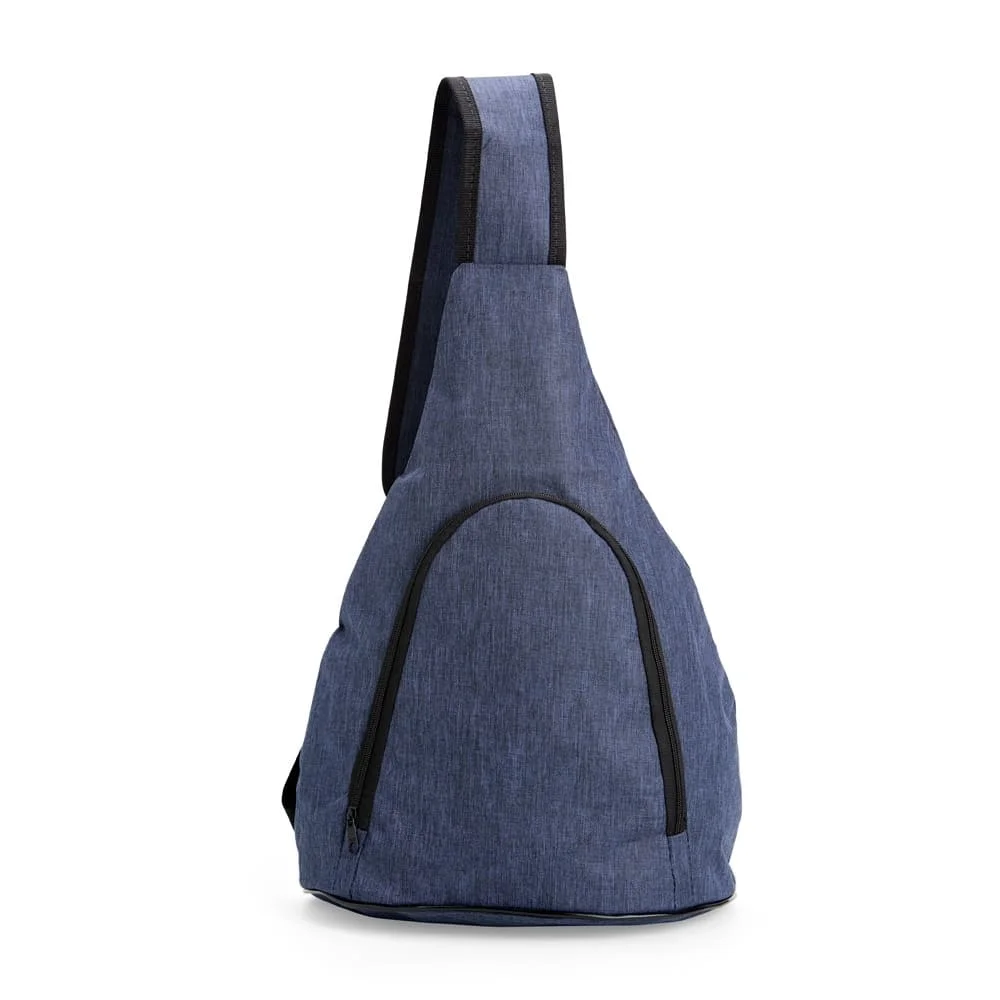 Bolsa Transversal em Tecido-PX15378