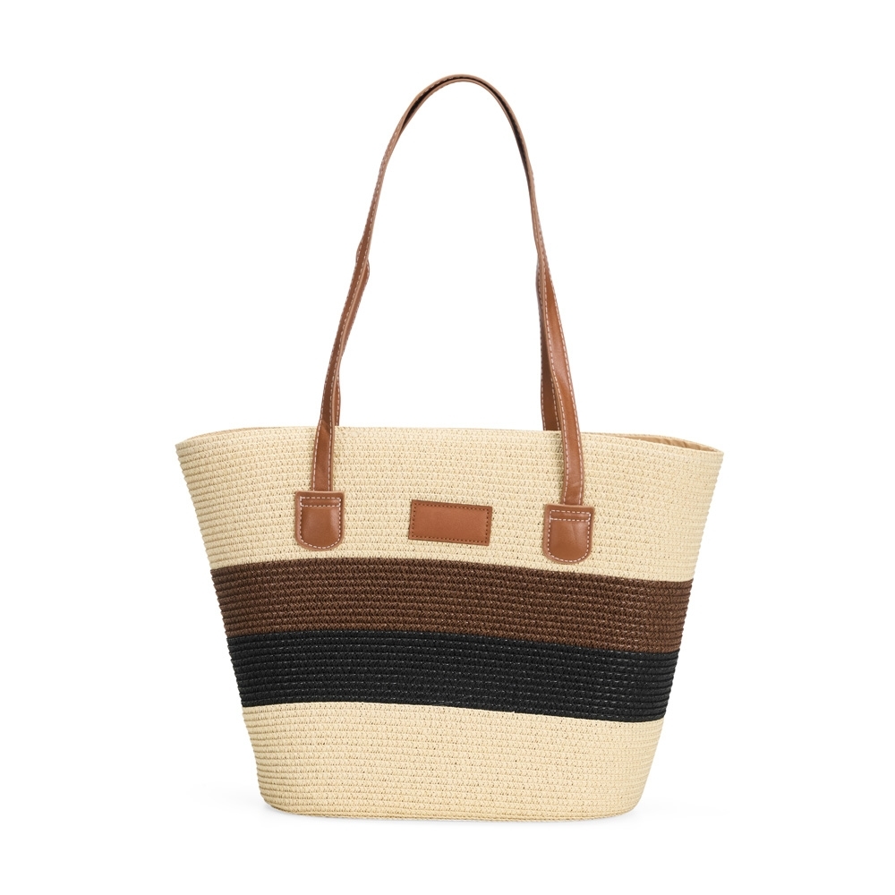 Bolsa Fios de Papel e Nylon