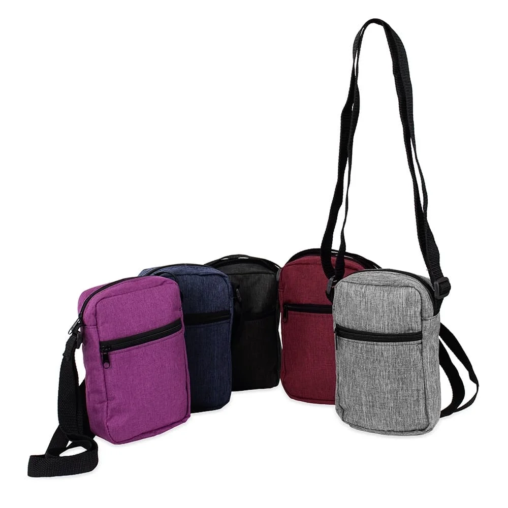 Bolsa de Ombro Mescla