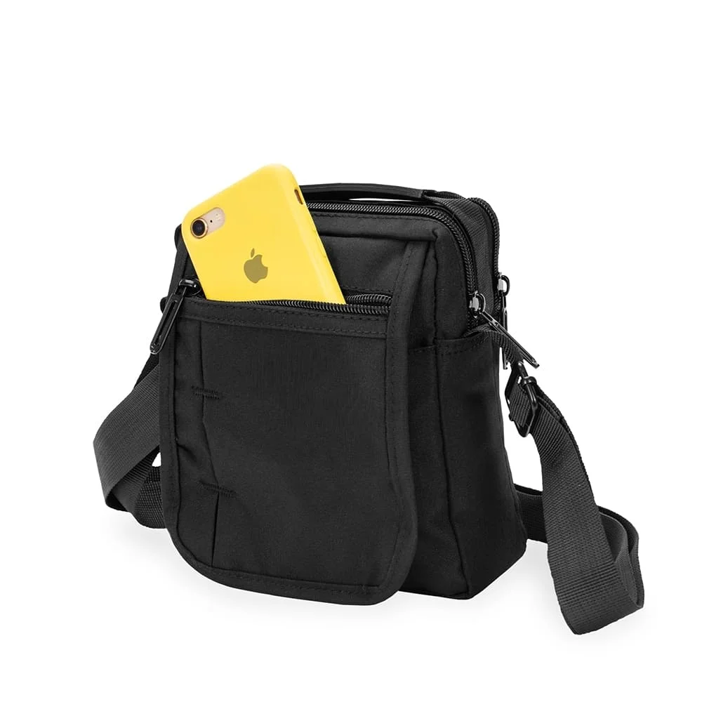 Bolsa de Ombro em Nylon