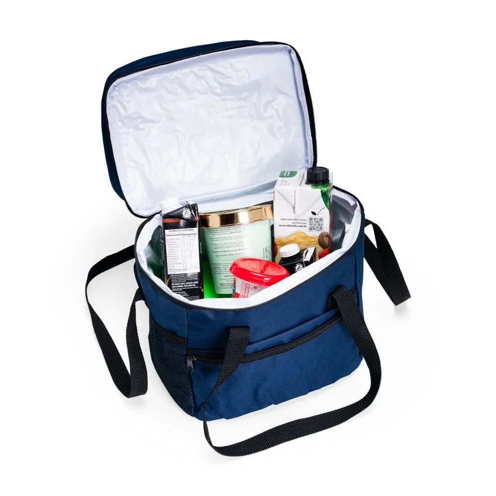 Bolsa térmica Poliéster 600 com Logo