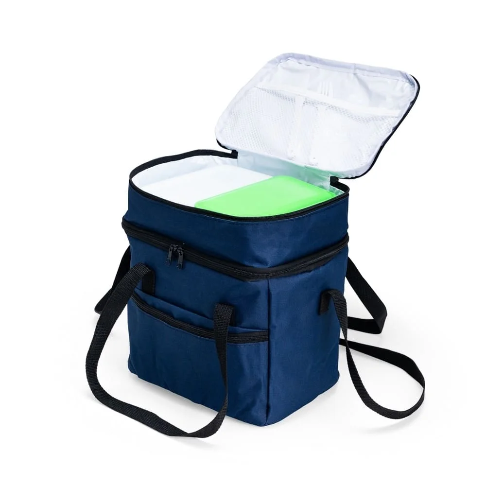 Bolsa térmica Poliéster 600 com Logo