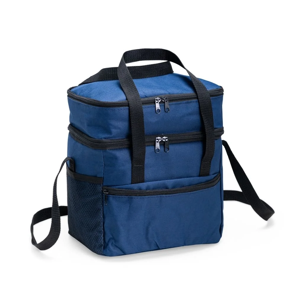 Bolsa térmica Poliéster 600 com Logo