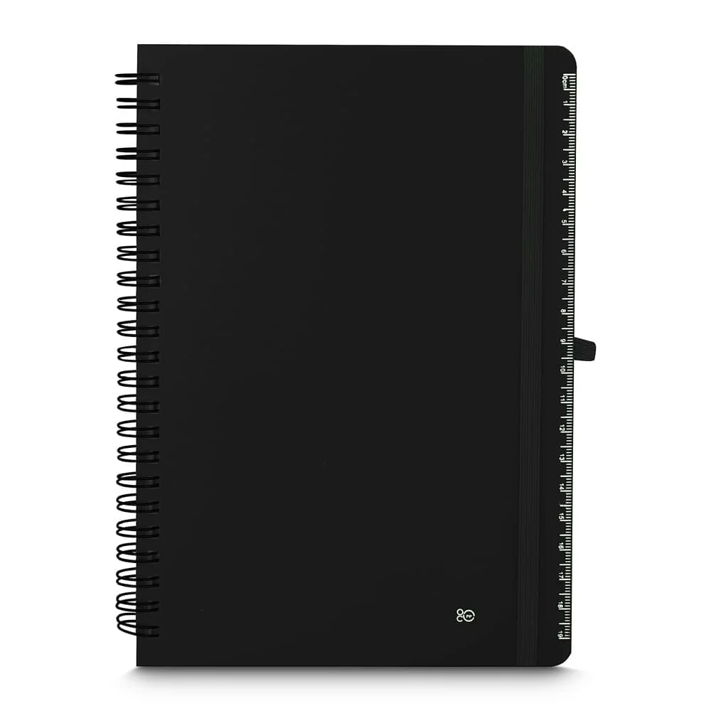 Caderno de Anotações Personalizado