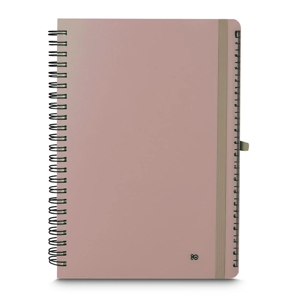 Caderno de Anotações Personalizado