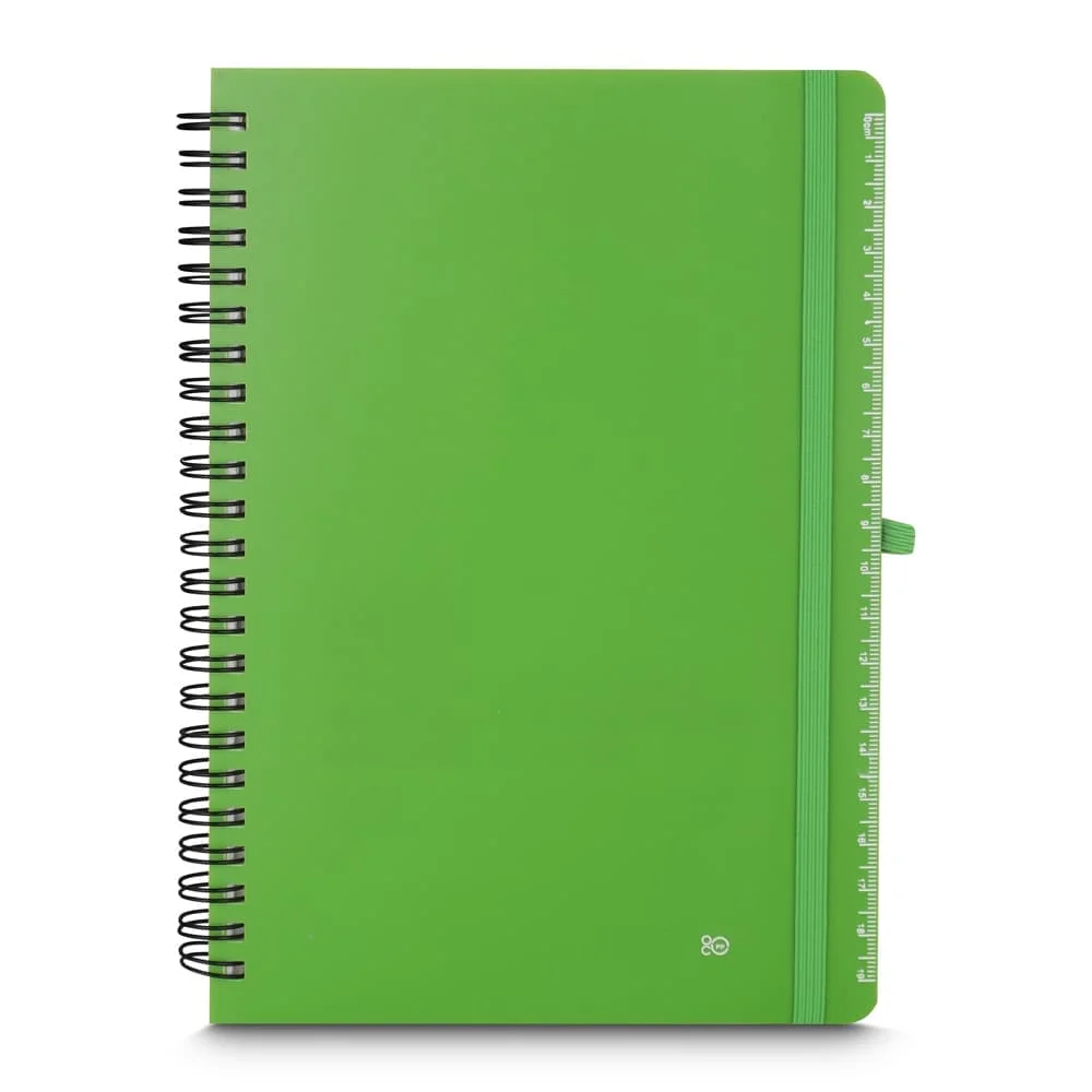 Caderno de Anotações Personalizado