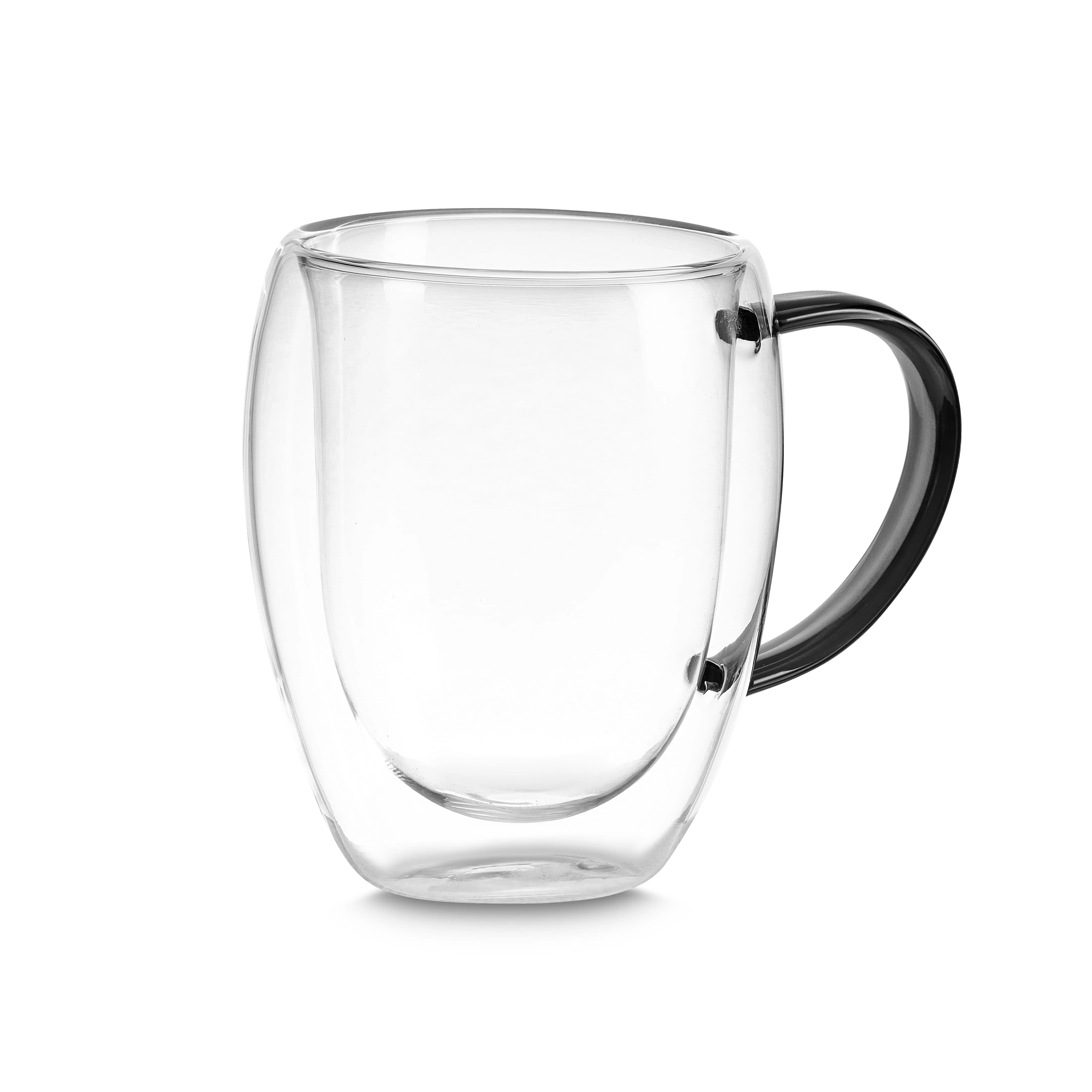 Caneca de Vidro de 350Ml Personalizado