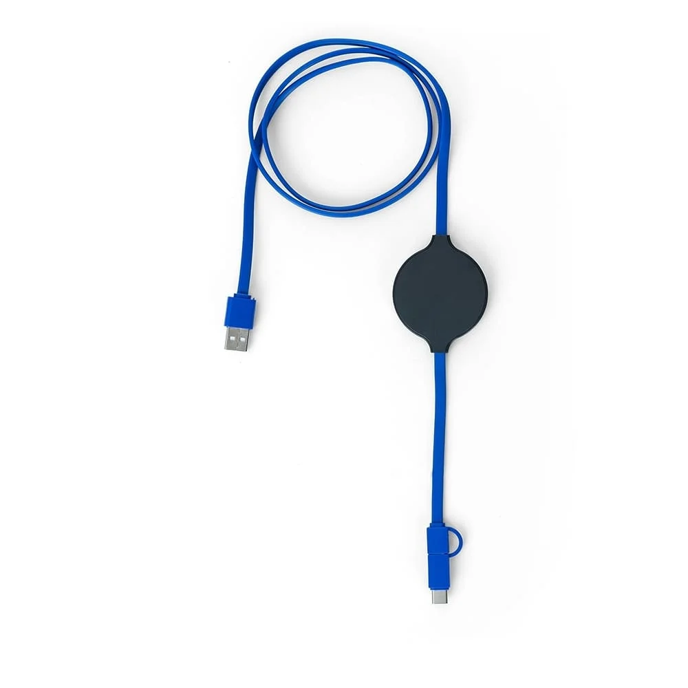 Cabo de indução 3 em 1 Personalizado-PX14532