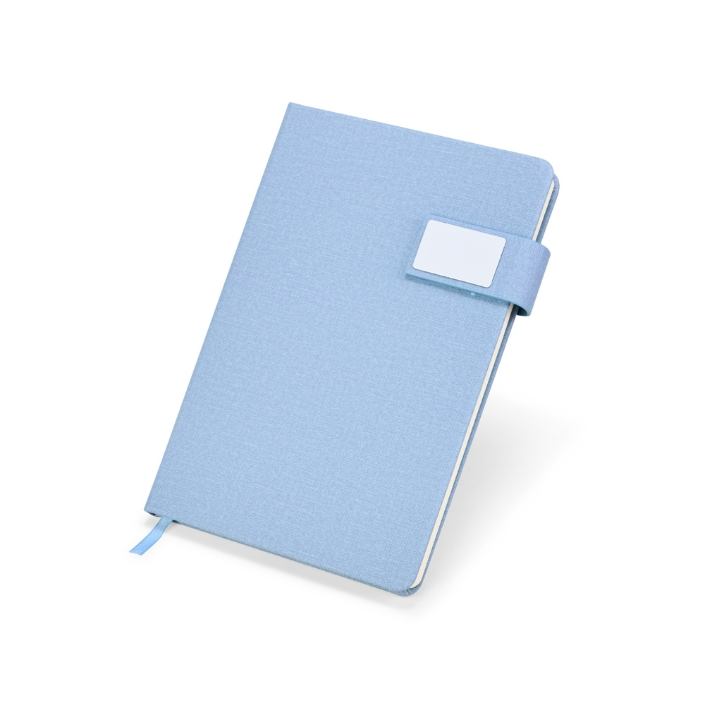 Caderneta Capa Dura Sintética