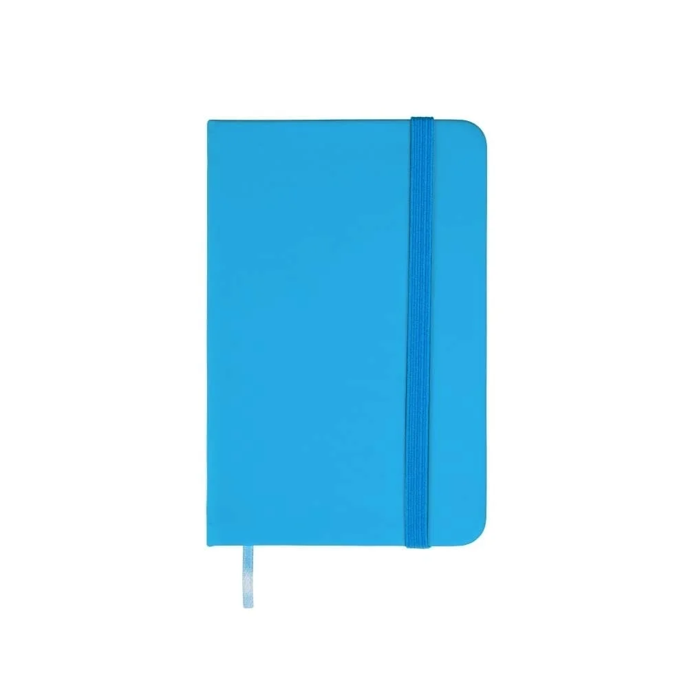 Caderneta Emborrachada com Personalização