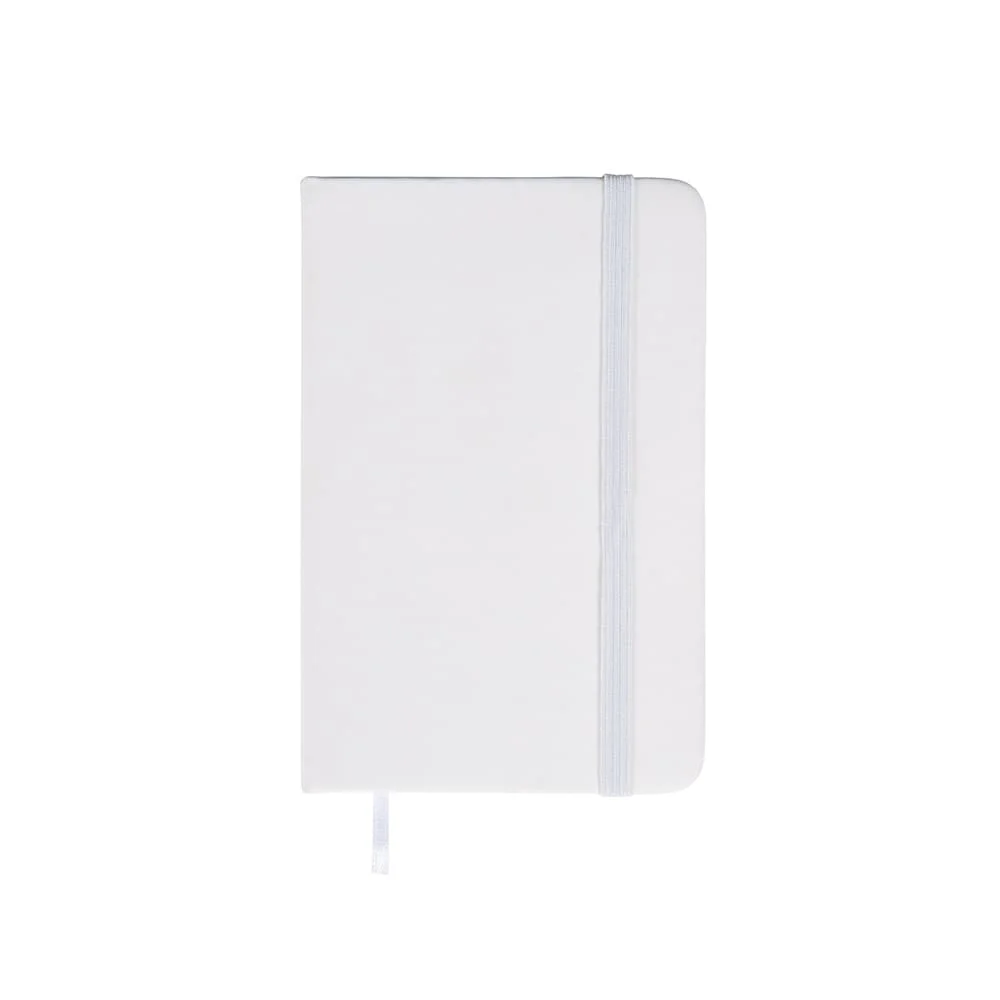 Caderneta Emborrachada com Personalização